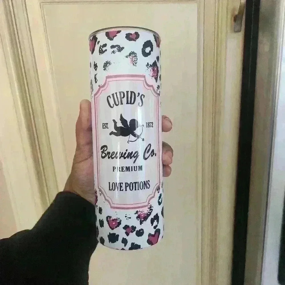3. Cupid brewing Co. Valentine's day  20 tumbler